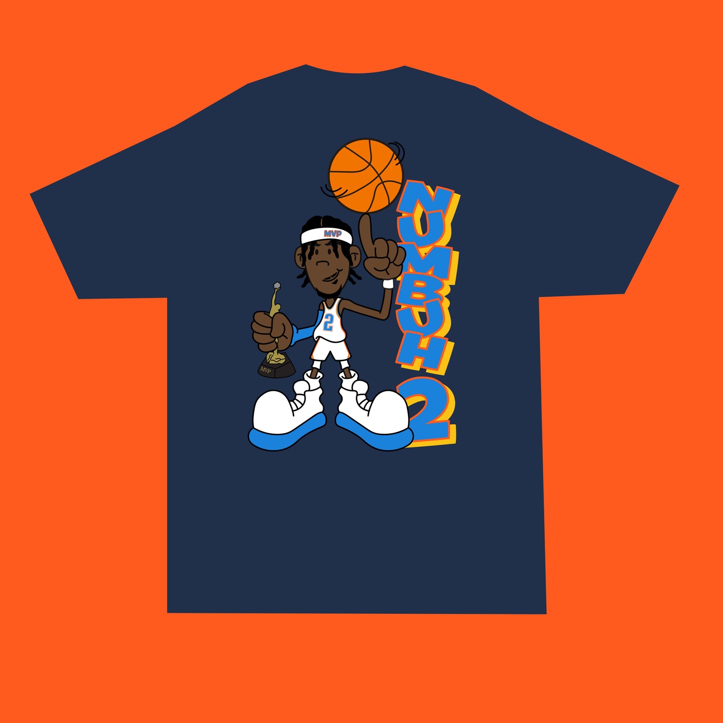Shai MVP T-Shirt